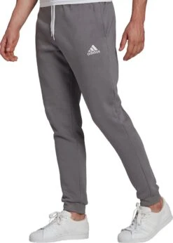 Adidas - Entrada 22 Sweatpants - Grijze Trainingsbroek Heren-L 18 Adidas - Entrada 22 Sweatpants - Grijze Trainingsbroek Heren-L -Merkloos Winkel 857x1200 4