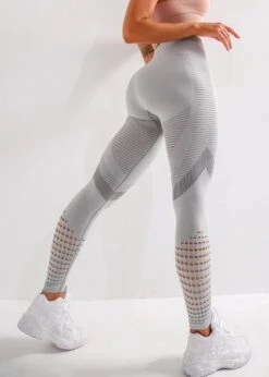 Sportlegging Grijs - Maat S