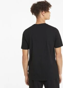 PUMA Ess Logo Tee Heren Sportshirt - Maat XXL -Merkloos Winkel 858x1200