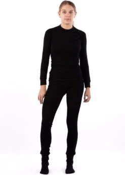 Avento Thermobroek Vrouwen - 2-Pack - Zwart - Maat 42 -Merkloos Winkel 858x1200 3