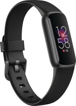 Fitbit Luxe - Activity Tracker Dames - Zwart -Merkloos Winkel 861x1200 3