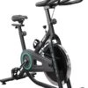 FitBike Race 2 - Indoor Cycle - Fitness Fiets - Incl. Trainingscomputer - 13kg Vliegwiel - V-belt Aandrijving -Merkloos Winkel 861x1200 5