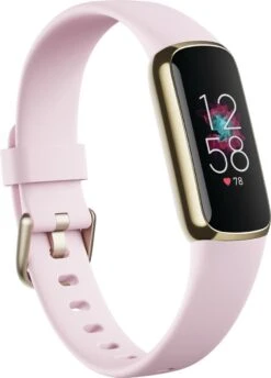 Fitbit Luxe - Activity Tracker Dames - Special Edition - Goud -Merkloos Winkel 862x1200 13