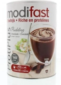 Modifast Protein Shape Pudding Chocolade - 540 Gr -Merkloos Winkel 862x1200 18