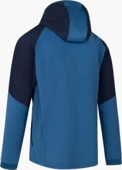 Cruyff Pointer Trainingspak - Maat S - Heren - Blauw -Merkloos Winkel 862x1200 9