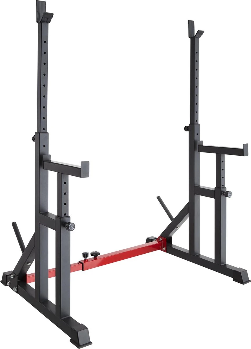Tectake - Squat Rek - Squat Rack - Creed - Robuust - 404237 3 Tectake - Squat Rek - Squat Rack - Creed - Robuust - 404237