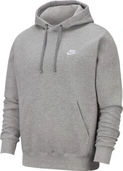 Nike Sportswear Club Hoodie Po Bb Heren Trui - Maat S