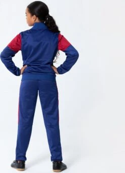 FC Barcelona Trainingspak 21/22 - Trainingspak Voor Kinderen - Officieel FC Barcelona Fanproduct - Barca Vest En Trainingsbrek - 100% Polyester - Maat 140 -Merkloos Winkel 866x1200 10