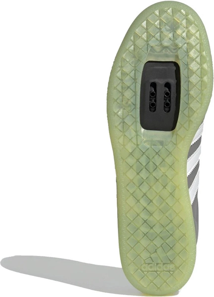 Adidas Performance The Velosamba Vegan Fietsschoenen Gemengde Volwassene Grijs 42 2/3 3 Adidas Performance The Velosamba Vegan Fietsschoenen Gemengde Volwassene Grijs 42 2/3