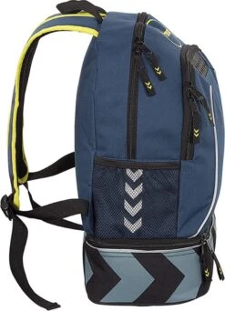 Hummel Brighton Backpack Sporttas - One Size -Merkloos Winkel 866x1200 9