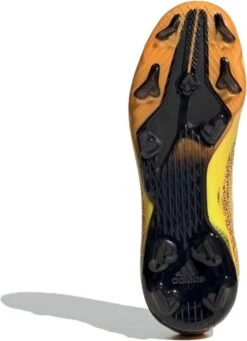 Adidas Performance X Speedflow Messi.1 Fg J De Schoenen Van De Voetbal Gemengd Kind Witte 31