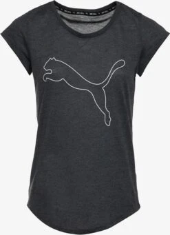PUMA Performance Heather Cat Sportshirt Dames - Maat XL -Merkloos Winkel 869x1200 5