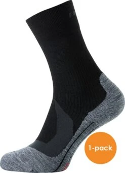 FALKE RU4 Endurance Cool Hardlopen Anti Blaren, Anti Zweet Functioneel Garen Heren Sportsokken Zwart - Maat 44-45 -Merkloos Winkel 870x1200 10