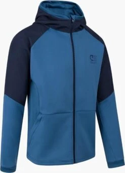 Cruyff Pointer Trainingspak - Maat S - Heren - Blauw -Merkloos Winkel 871x1200 4