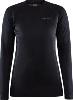 Craft Core Warm Baselayer Thermoshirt Vrouwen - Maat M