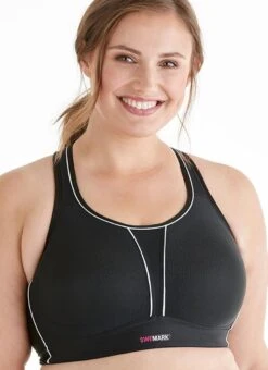 Sportbh Dames -De Beste Sportbeha-sportbh- Movement- Zwart- 85D -Merkloos Winkel 873x1200 3