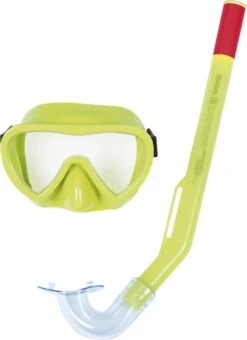 Bestway Snorkelset Essential Lil' Glider | Roze -Merkloos Winkel 873x1200 6