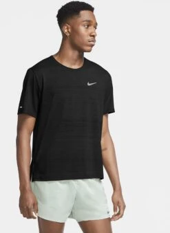 Nike Dri-FIT Miler Sportshirt Heren - Maat L -Merkloos Winkel 874x1200 24