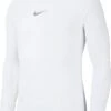 Nike Park Dry First Layer Shirt Thermoshirt - Maat XXL - Mannen - Wit/grijs -Merkloos Winkel 875x1200 4