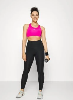 Nike W NK ONE DF HR TGHT Dames Sportlegging - Maat M -Merkloos Winkel 876x1200 14