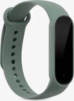 Kwmobile 2x Armband Voor Xiaomi Mi Smart Band 6 / Mi Band 6 / Band 5 - Bandjes Voor Fitnesstracker In Zwart / Pastelgroen 14 Kwmobile 2x Armband Voor Xiaomi Mi Smart Band 6 / Mi Band 6 / Band 5 - Bandjes Voor Fitnesstracker In Zwart / Pastelgroen -Merkloos Winkel 876x1200 16