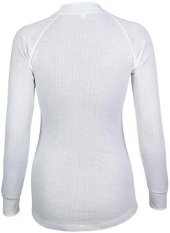 Avento Thermoshirt Lange Mouw - Vrouwen - Wit - Maat 36 -Merkloos Winkel 876x1200