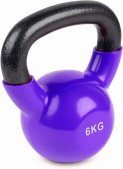 Merkloos Pro Fitness Kettlebell Set – Set Van 3 Gewichten – 2, 4 En 6 Kg – Gietijzer – Opbergbox - Cadeau -Merkloos Winkel 877x1200 6