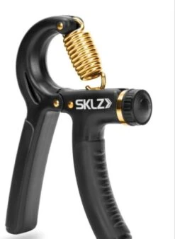 SKLZ - Grip Strength Trainer - Instelbare Knijphalter - Van 9 Kg Tot 40 Kg - Handtrainer - Handkracht - Sterke Polsen - Spiertraining