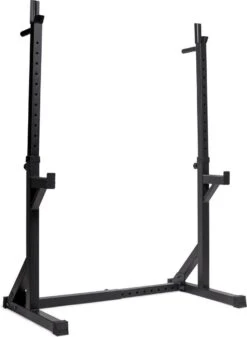 Squat Rack - VirtuFit Squat Rek - Verstelbaar - Haltersteunen - Met Dipsteunen 16 Squat Rack - VirtuFit Squat Rek - Verstelbaar - Haltersteunen - Met Dipsteunen -Merkloos Winkel 879x1200 6