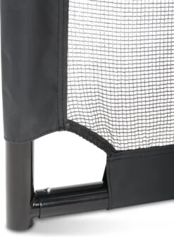 EXIT Coppa Stalen Voetbaldoel 220x170cm - Zwart -Merkloos Winkel 882x1200 4