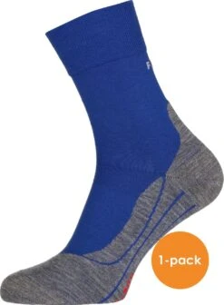 FALKE RU4 Endurance Hardlopen Anti Blaren, Anti Zweet Functioneel Garen Heren Sportsokken Blauw - Maat 42-43 -Merkloos Winkel 883x1200 13
