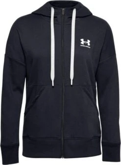 Under Armour Rival Fleece Dames Trui - Maat L