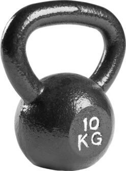 VirtuFit Gietijzeren Kettlebell Pro - Gewichten - 10 Kg - Zwart - Kettle Bell -Merkloos Winkel 883x1200 6