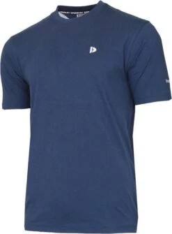 Donnay T-shirt - Sportshirt - Heren - Maat XXXL - Navy