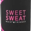 Sweet Sweat Waist Trimmer - Waist Trainer - Afslankband - Waist Shaper - Sauna Belt Roze | Size: Small
