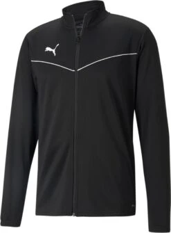 Puma Teamrise Trainingspak - Maat M - Mannen - Zwart -Merkloos Winkel 886x1200