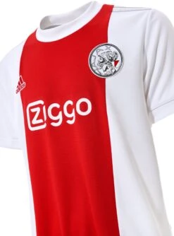 Adidas Ajax Amsterdam Thuisshirt Sportshirt - Maat S - Mannen - Wit - Rood -Merkloos Winkel 888x1200 4
