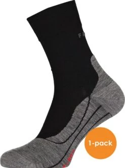 FALKE RU4 Endurance Hardlopen Anti Blaren, Anti Zweet Functioneel Garen Heren Sportsokken Zwart - Maat 39-41 -Merkloos Winkel 889x1200 15