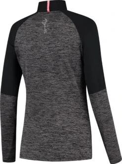 Rogelli Enjoy Runningtop - Sporttrui Dames - Grijs/Zwart/Roze - Maat M -Merkloos Winkel 889x1200 17