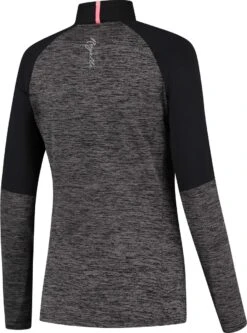 Rogelli Enjoy Runningtop - Sporttrui Dames - Grijs/Zwart/Roze - Maat M -Merkloos Winkel 889x1200 18
