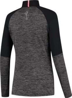 Rogelli Enjoy Runningtop - Sporttrui Dames - Grijs/Zwart/Roze - Maat L -Merkloos Winkel 889x1200 19