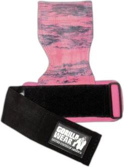 Womens Lifting Grip Roze Grijs Gorilla Wear -Merkloos Winkel 890x1200 12