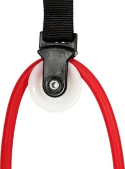 Fitness Tube - Medium | Rood | Schoudertrainer | Schouder Katrol -Merkloos Winkel 890x1200 14