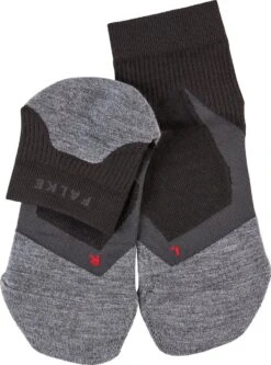FALKE RU4 Endurance Cool Short Hardlopen Anti Blaren Functioneel Garen Heren Sportsokken Zwart - Maat 42-43 -Merkloos Winkel 891x1200 14