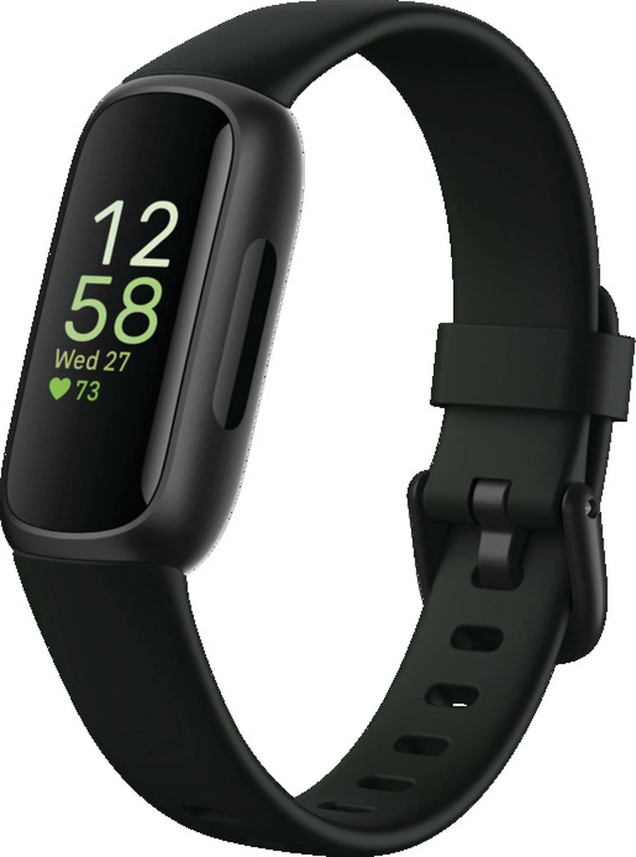 Fitbit Inspire 3 - Activity Tracker - Zwart 7 Fitbit Inspire 3 - Activity Tracker - Zwart - Afbeelding 5
