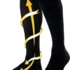 Compressiekousen Maat XXL (45-47) **BEST QUALITY** / Steunkousen / Compression Socks – Elastisch - Zwart / Werksokken / Sportsokken / Heren/Dames/Unisex – Running Socks / Gesloten 2 Compressiekousen Maat XXL (45-47) **BEST QUALITY** / Steunkousen / Compression Socks – Elastisch - Zwart / Werksokken / Sportsokken / Heren/Dames/Unisex – Running Socks / Gesloten -Merkloos Winkel 892x1200 16