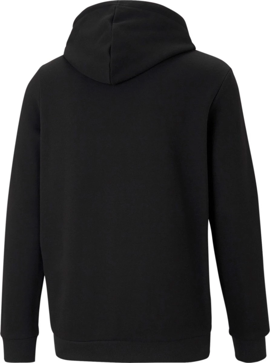 PUMA Ess Small Logo Hoodie Fl Heren Trui - Maat XL 5 PUMA Ess Small Logo Hoodie Fl Heren Trui - Maat XL - Afbeelding 3