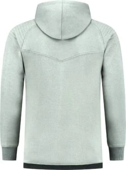 Paulo Vici Joggingpak -Trainingspak Heren - Tracksuit - Lichtgrijs -Merkloos Winkel 892x1200 5