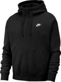 Nike Sportwear Club Fleece Heren Vest - Maat M -Merkloos Winkel 893x1200 11