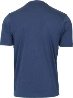 Donnay T-shirt - Sportshirt - Heren - Maat XXXL - Navy -Merkloos Winkel 893x1200